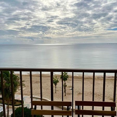 Apartamento Frente Al Mar En Calpe Con Parking Para 4 Personas Exterior photo