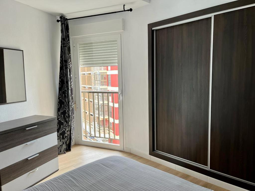 Apartamento Frente Al Mar En Calpe Con Parking Para 4 Personas Exterior photo