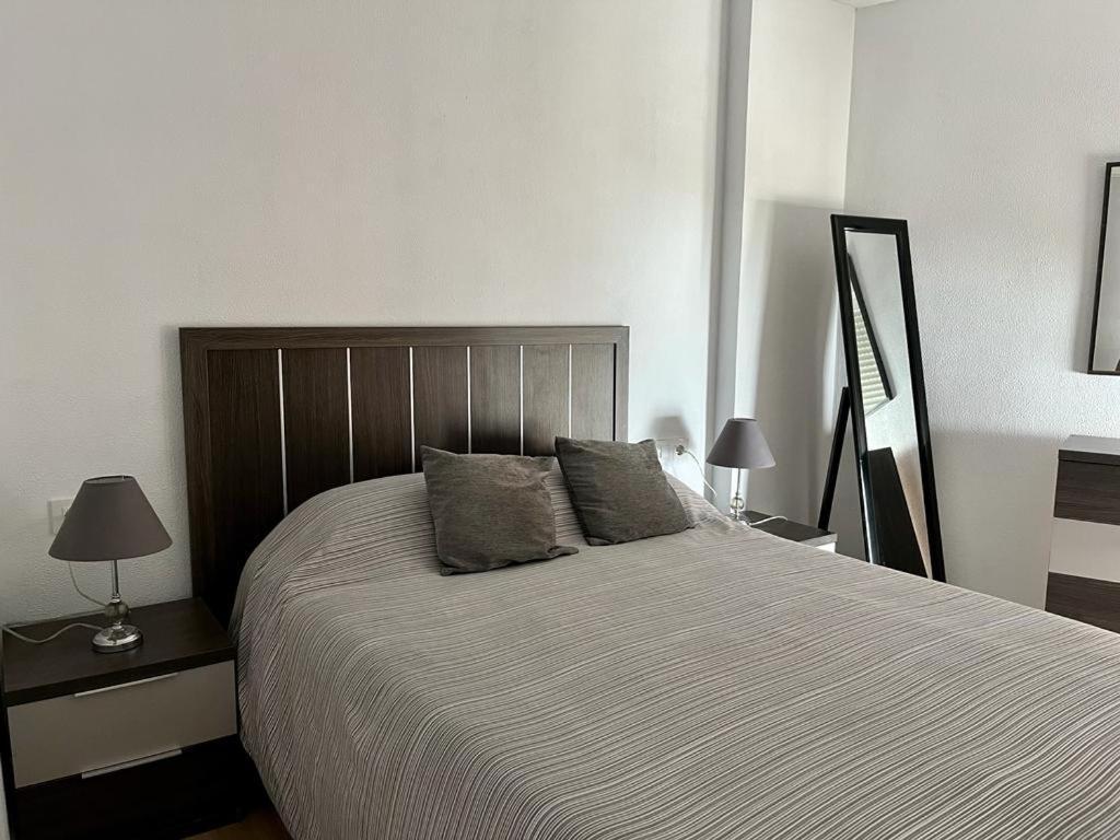 Apartamento Frente Al Mar En Calpe Con Parking Para 4 Personas Exterior photo